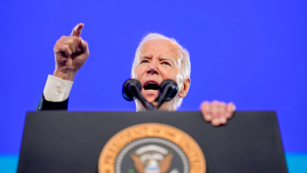 Joe Biden’s Disastrous Gun Control Speech, One Whopper At A Time