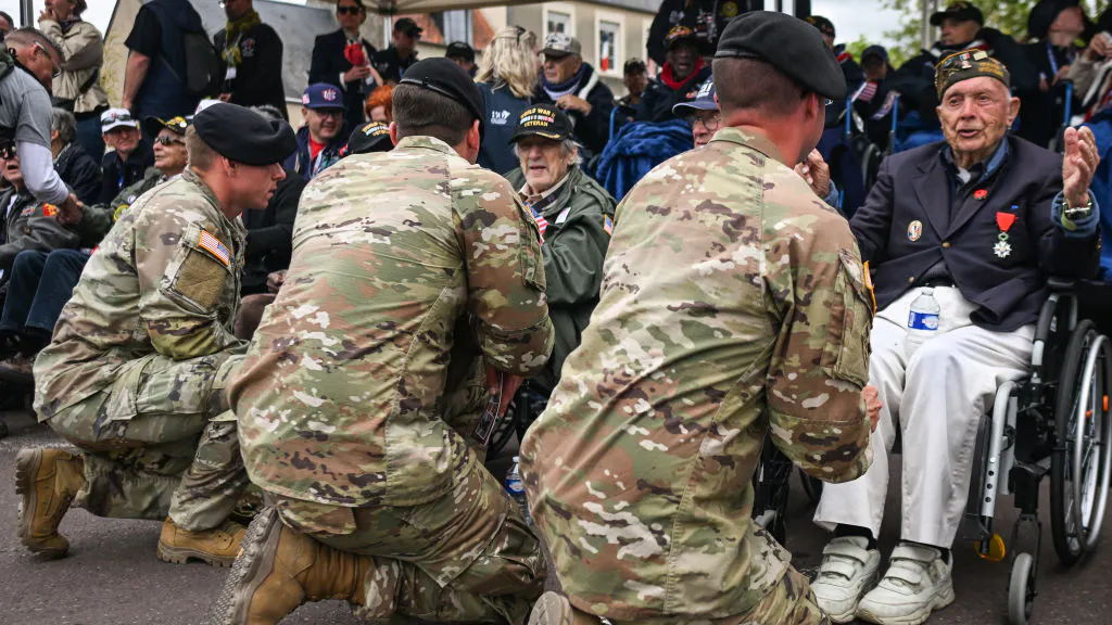 House GOP Blasts Biden For Opposing Their Pay Raise For Low-Ranking Troops