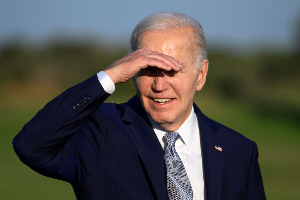 Biden Chides Reporter for Asking Question: Urges ‘Play by the Rules