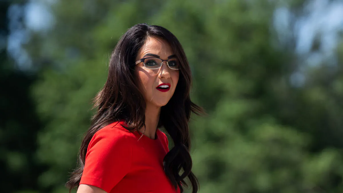 Trump Ally Lauren Boebert Easily Wins GOP Primary After Switching Districts