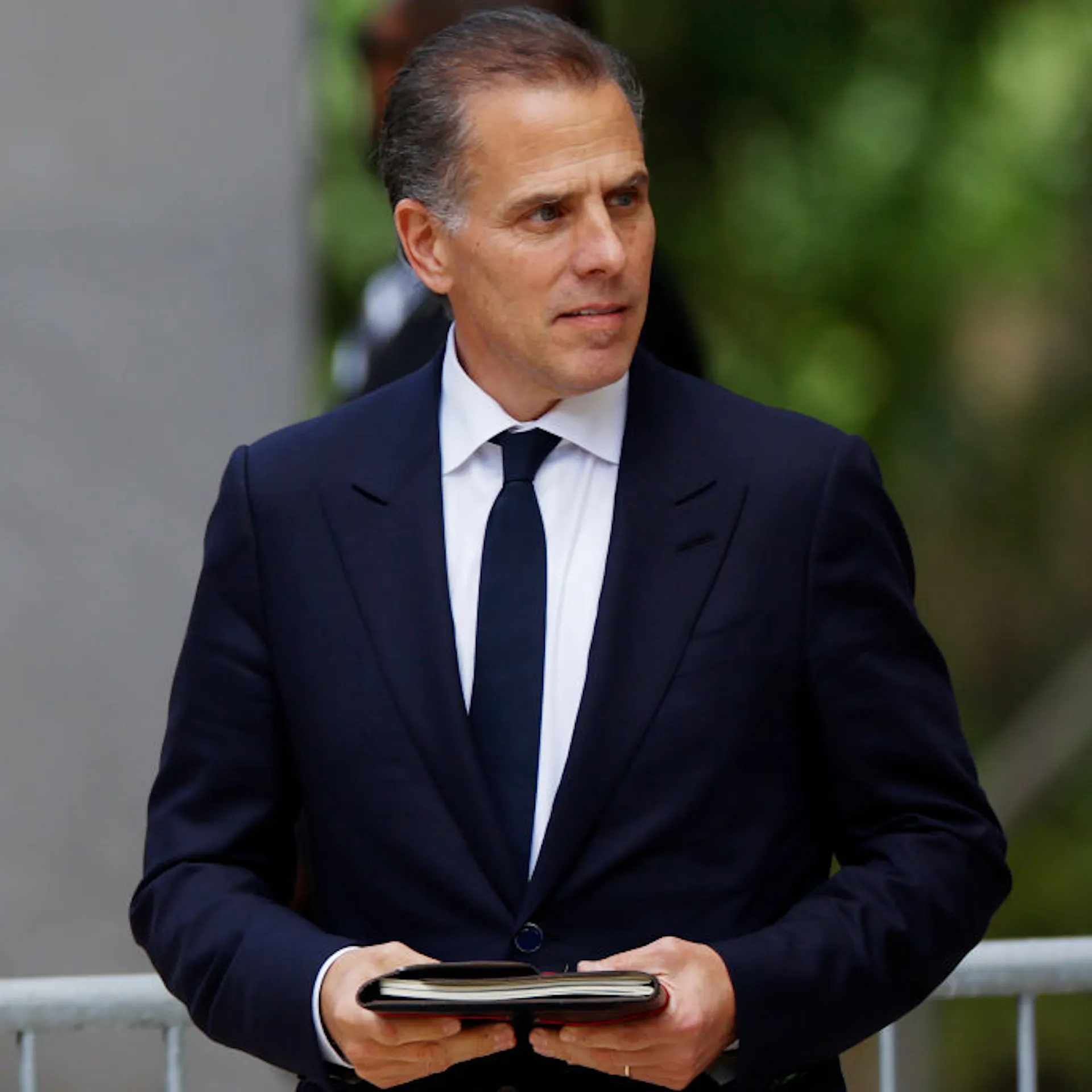 Hunter Biden Was Convicted Today, But Not For The Reasons The Media Claims