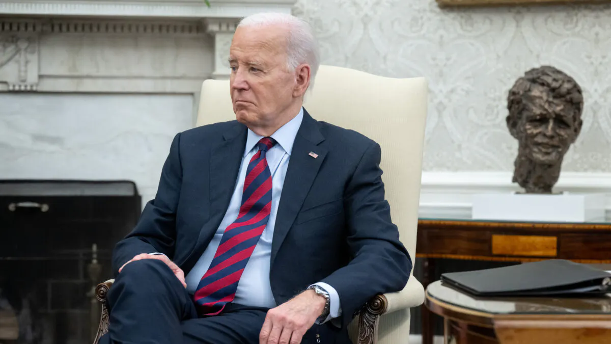 Biden To Announce New Rules Helping Up To 500K Illegal Immigrants Receive Permanent Residency