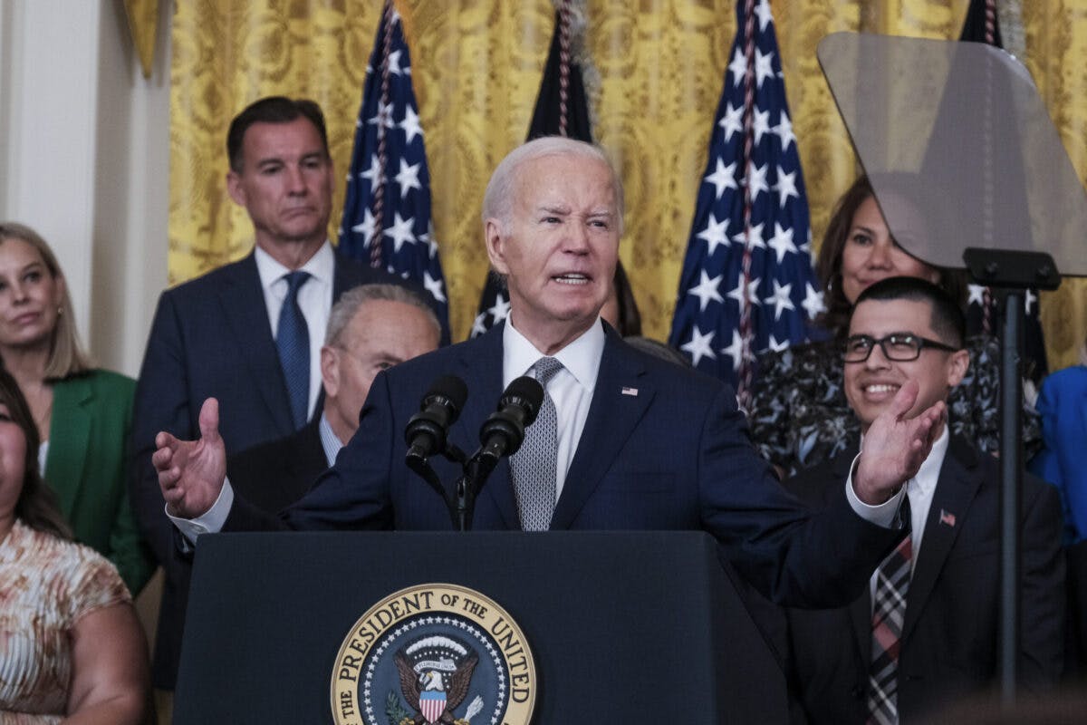 CNN’s Scott Jennings Argues Immigration Is ‘Killing’ Biden’s Re-Election Campaign