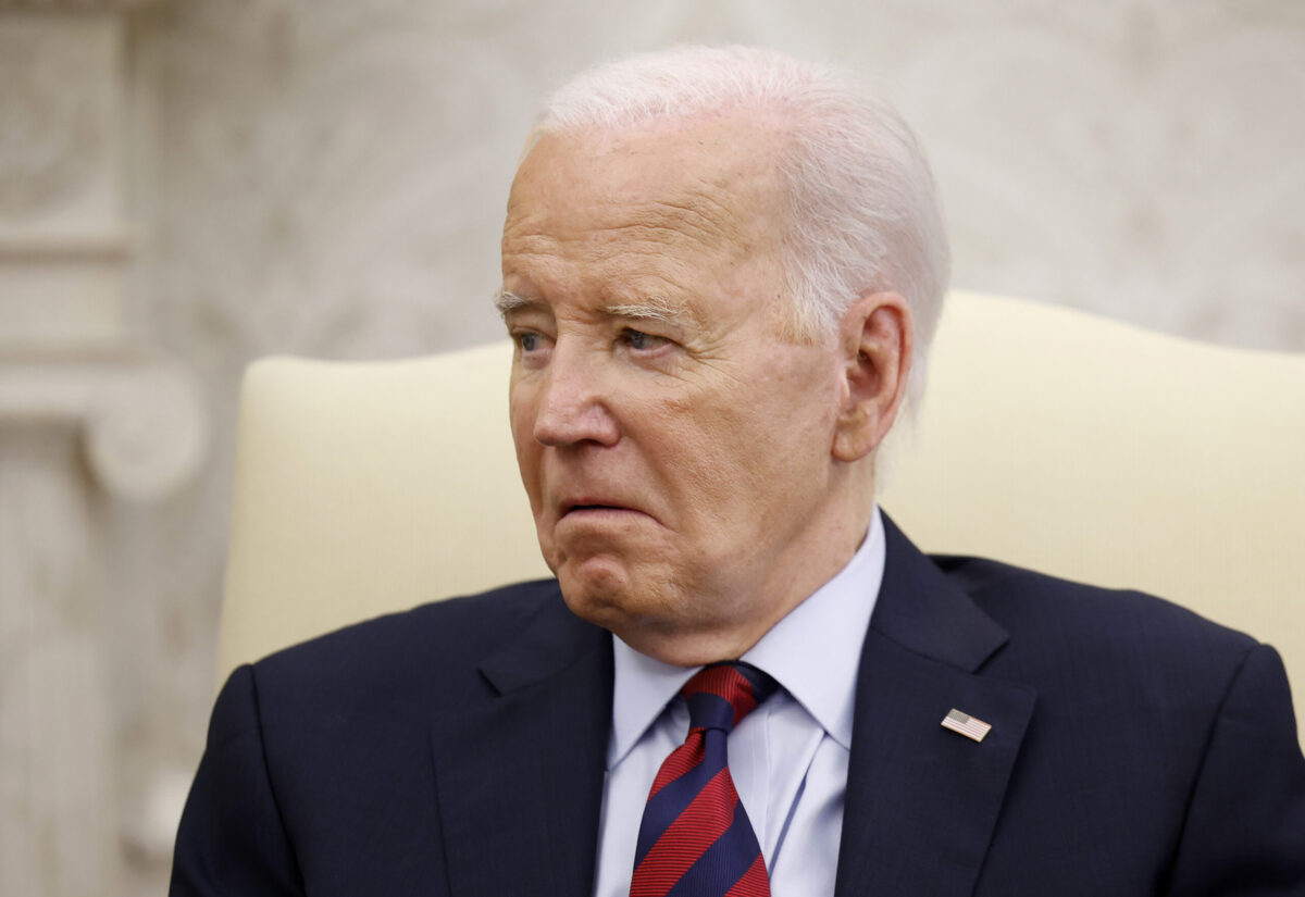 ‘Could Have Diagnosed Him From Across The Mall’: Neurologist Tells NBC Biden Has Parkinson’s, ‘Degeneration Of The Brain’