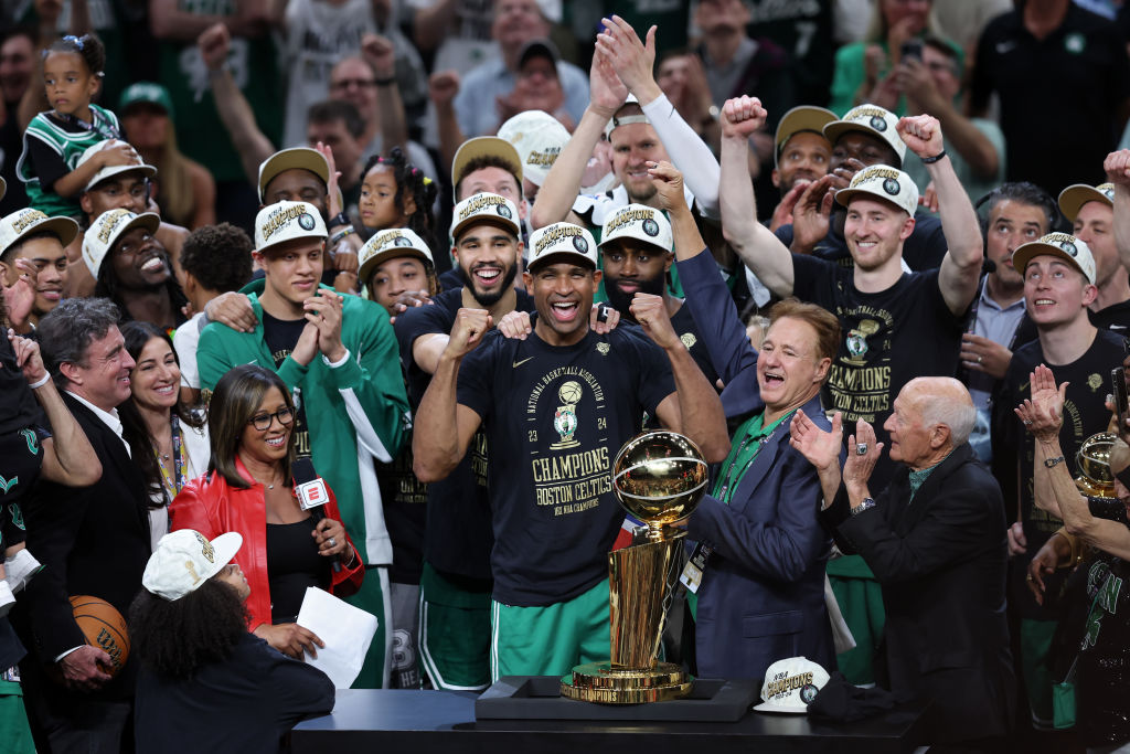 Boston Celtics Claim 18th NBA Title, Reclaim Status as Most Decorated Team