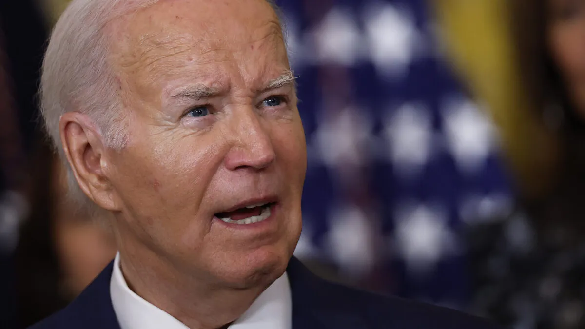 Biden Says Trump, Conservatives Are Pushing ‘Extremism’ In Video Marking 2nd Anniversary Of Roe Reversal