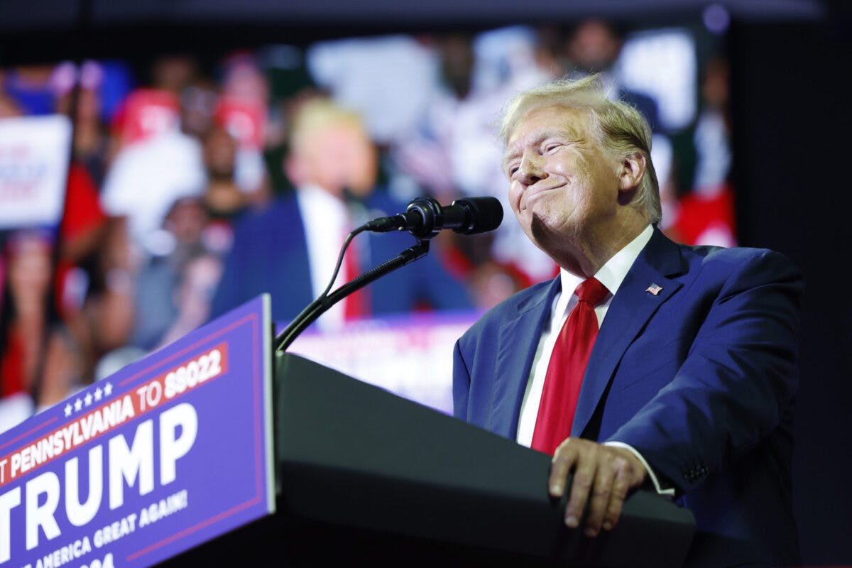 Trump Says He’s Decided On A Running Mate, Expects This Person To Attend Debate