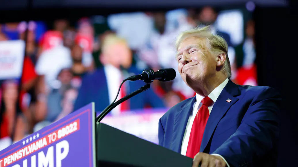 Trump Says He’s Decided On A Running Mate, Expects This Person To Attend Debate
