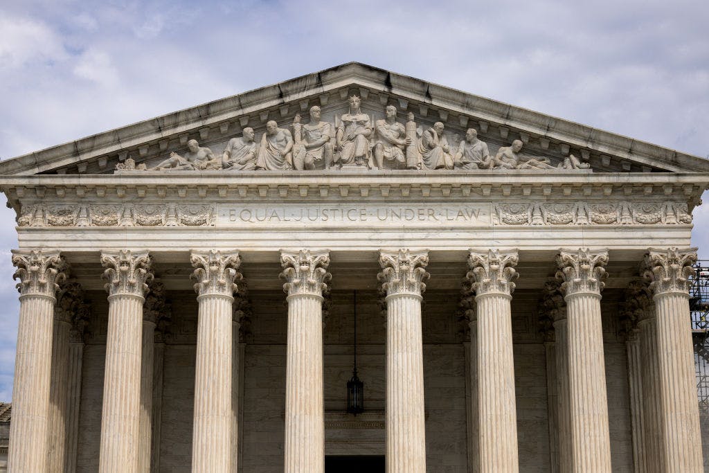 Leak Confirmed: Supreme Court Rules Against Red State In Pro-Life Case Day After Decision ‘Inadvertently’ Posted Online