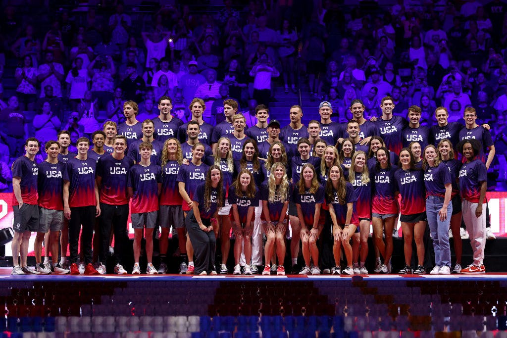 Georgetown Law Prof Says U.S. Olympic Swim Team Is Proof Of Jim Crow ‘Legacy’
