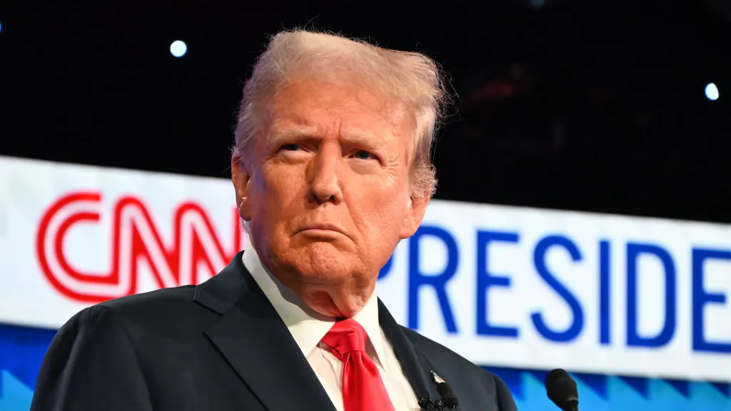 Trump Makes Prediction On Whether Biden Will Stay In Race After CNN Presidential Debate