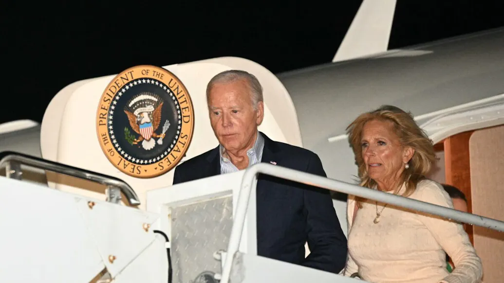 Biden To Discuss Future Of His Campaign With Family After Shaky Debate Performance: Report