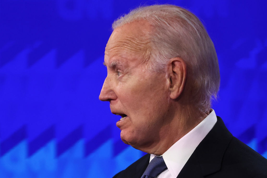 ‘Can’t Run Again Like This’: Former NBC Host Says Biden‘s Poor Health An ‘Open Secret’