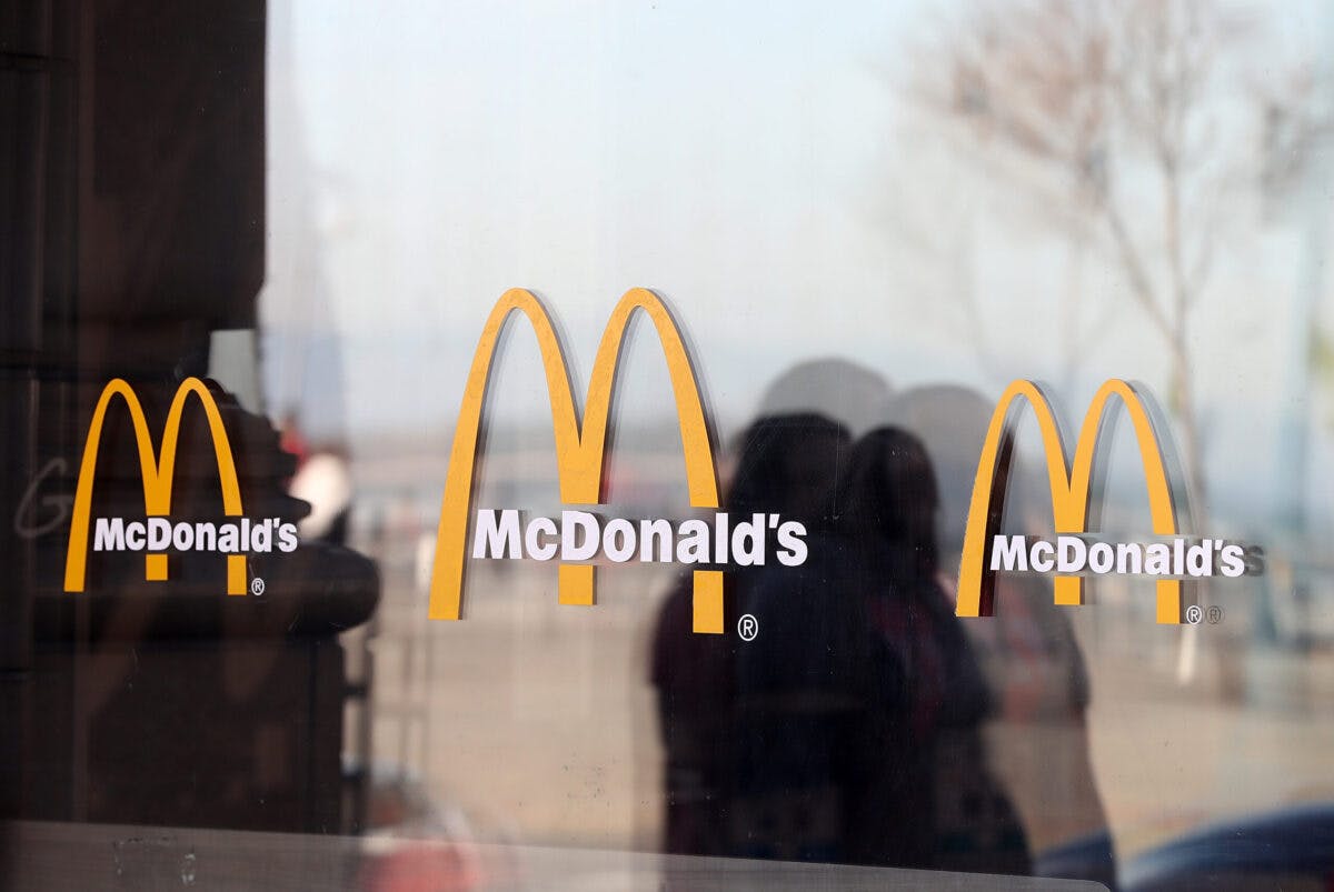 Decades-Old McDonald’s Location In San Francisco Shuts Down After California Institutes $20 Minimum Wage