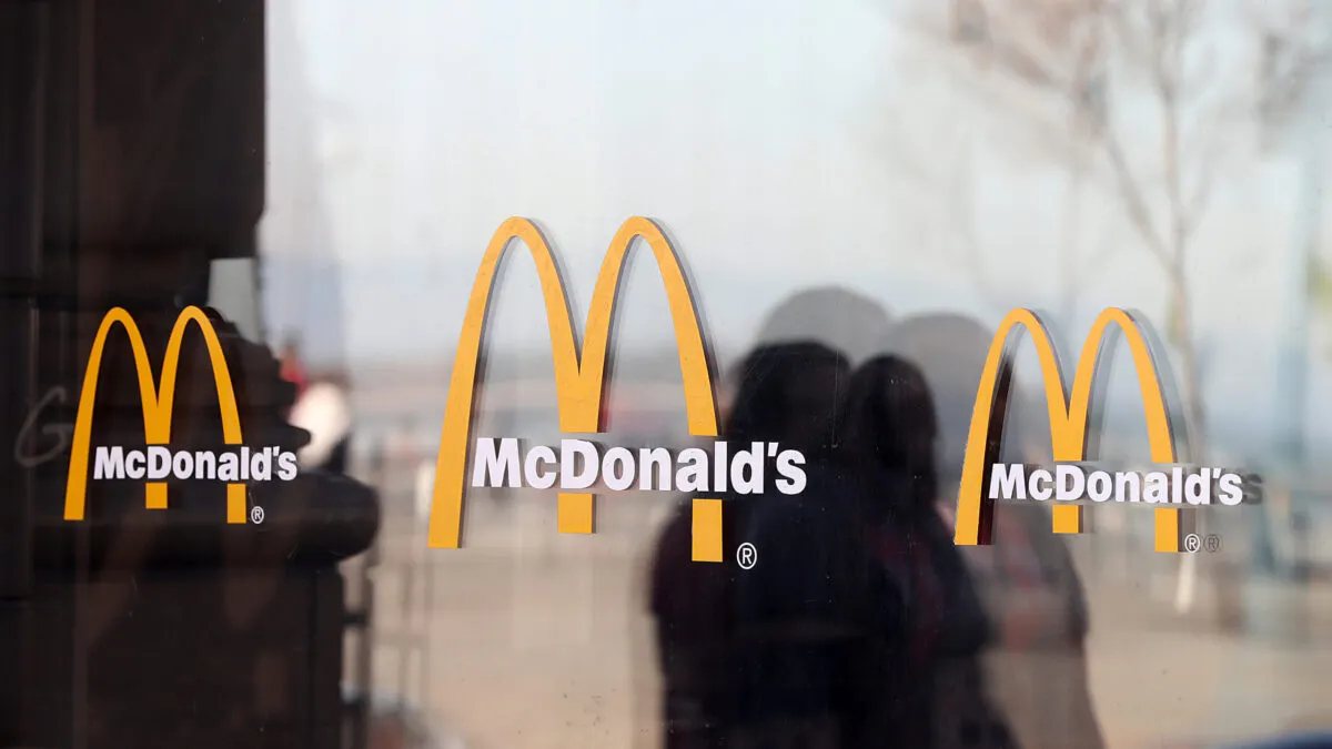 Decades-Old McDonald’s Location In San Francisco Shuts Down After California Institutes $20 Minimum Wage