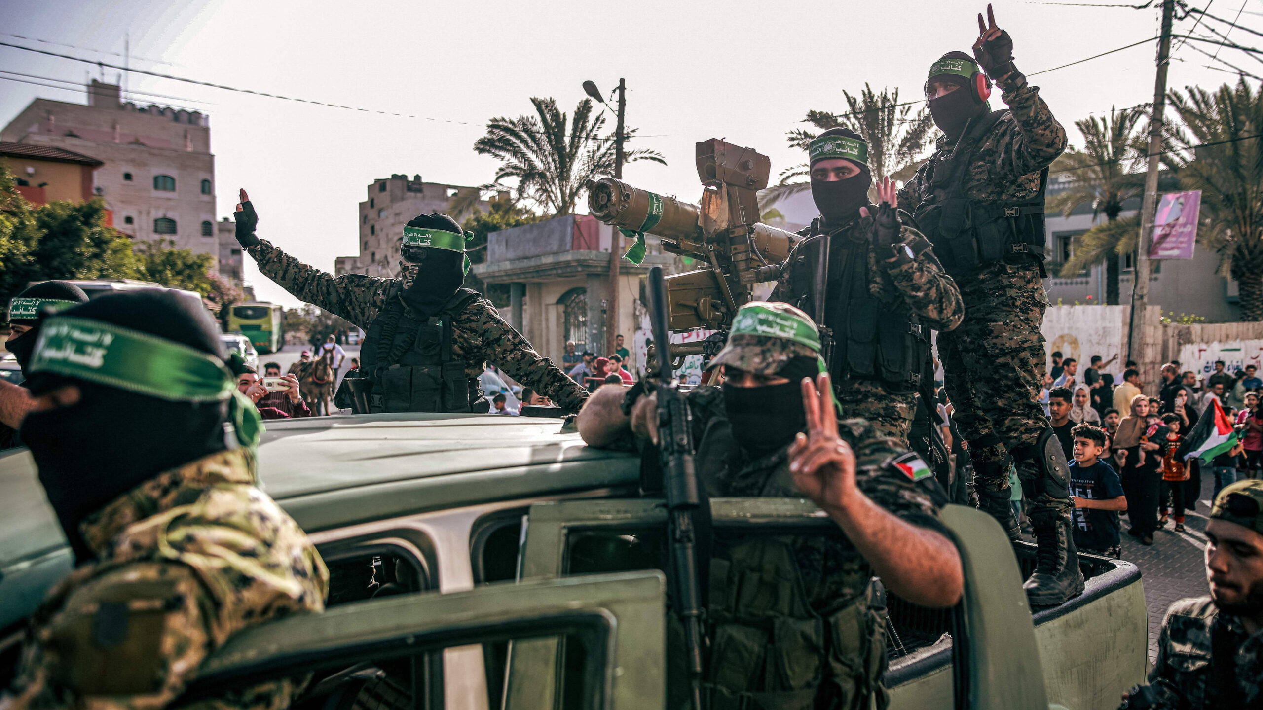 Hamas celebrates alleged Israeli proposal denounced by Biden