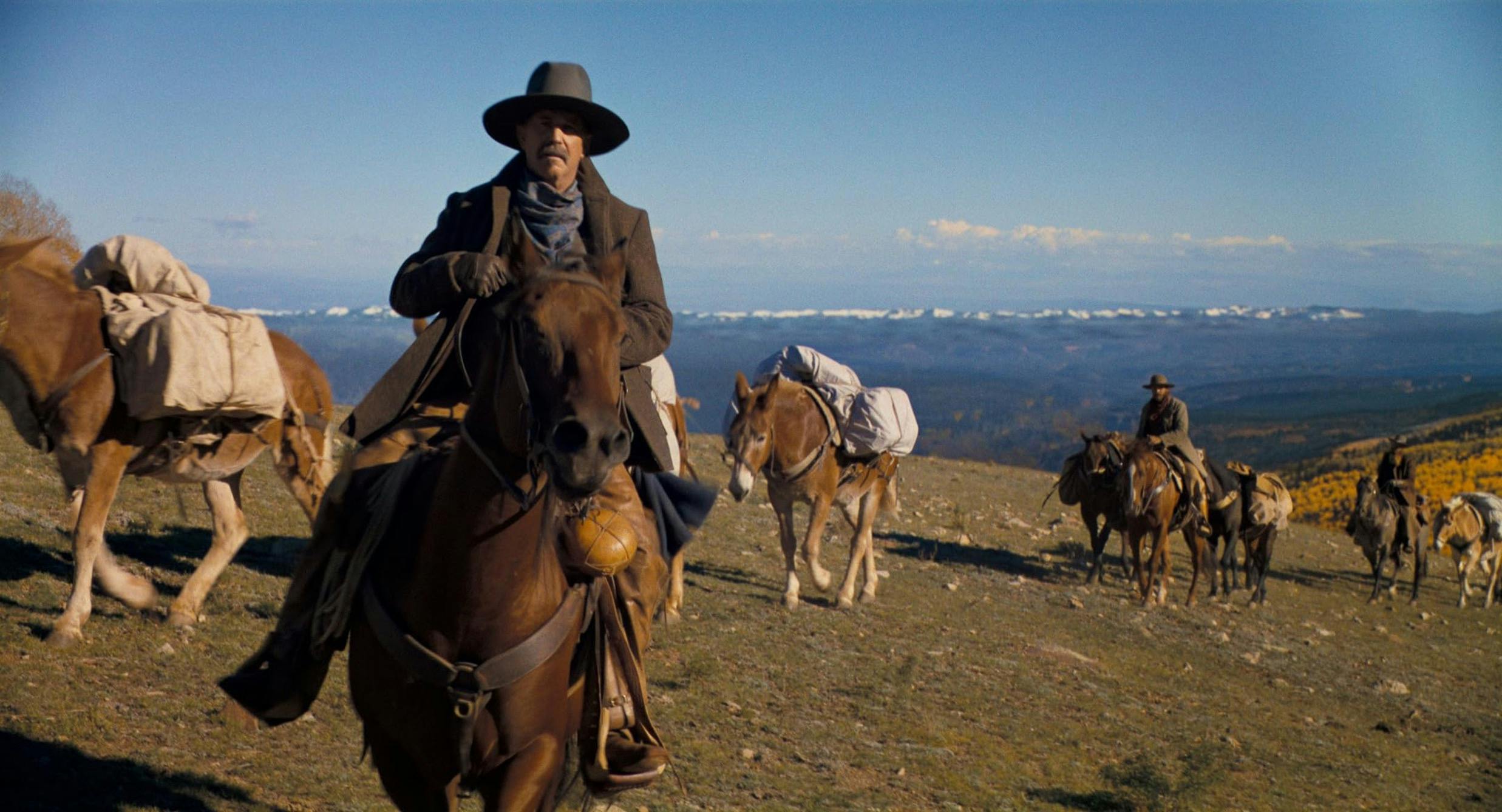 ‘Horizon: An American Saga – Chapter 1’: A Great Film That Reminds Us Why The Western Died