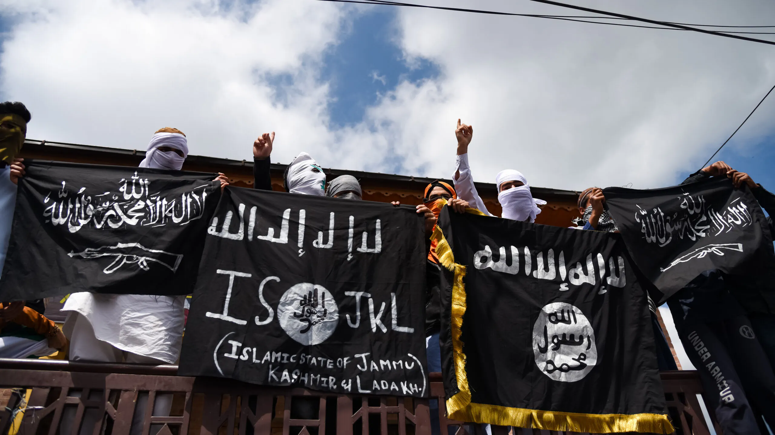 Republicans Hammer Biden After ISIS-Affiliated Smuggling Network Brings Hundreds Of Illegals Into U.S.