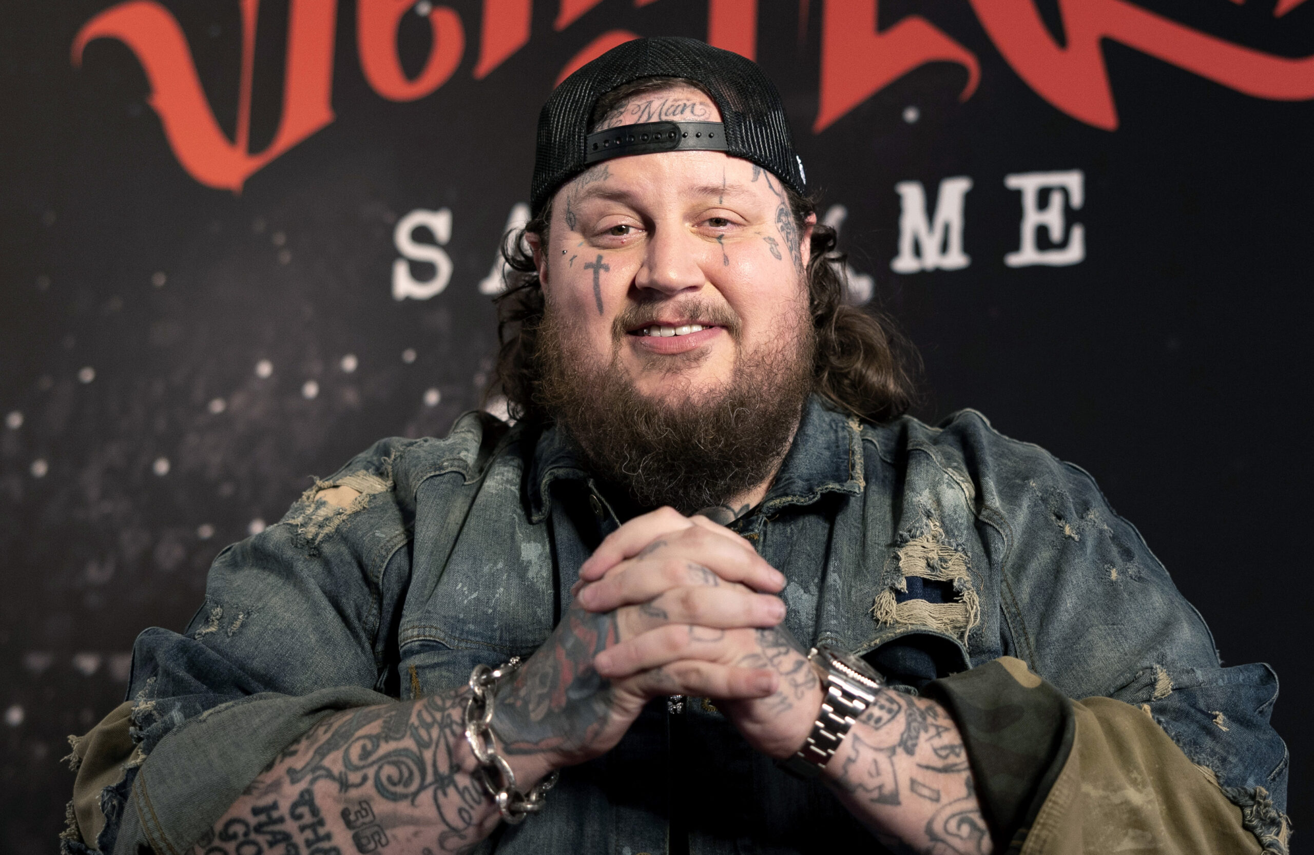 Jelly Roll Expresses Tattoo Regret, Cites Staph Infections as Consequence