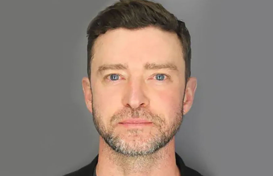 Young Cop Unaware He Arrested Justin Timberlake for DWI: Report