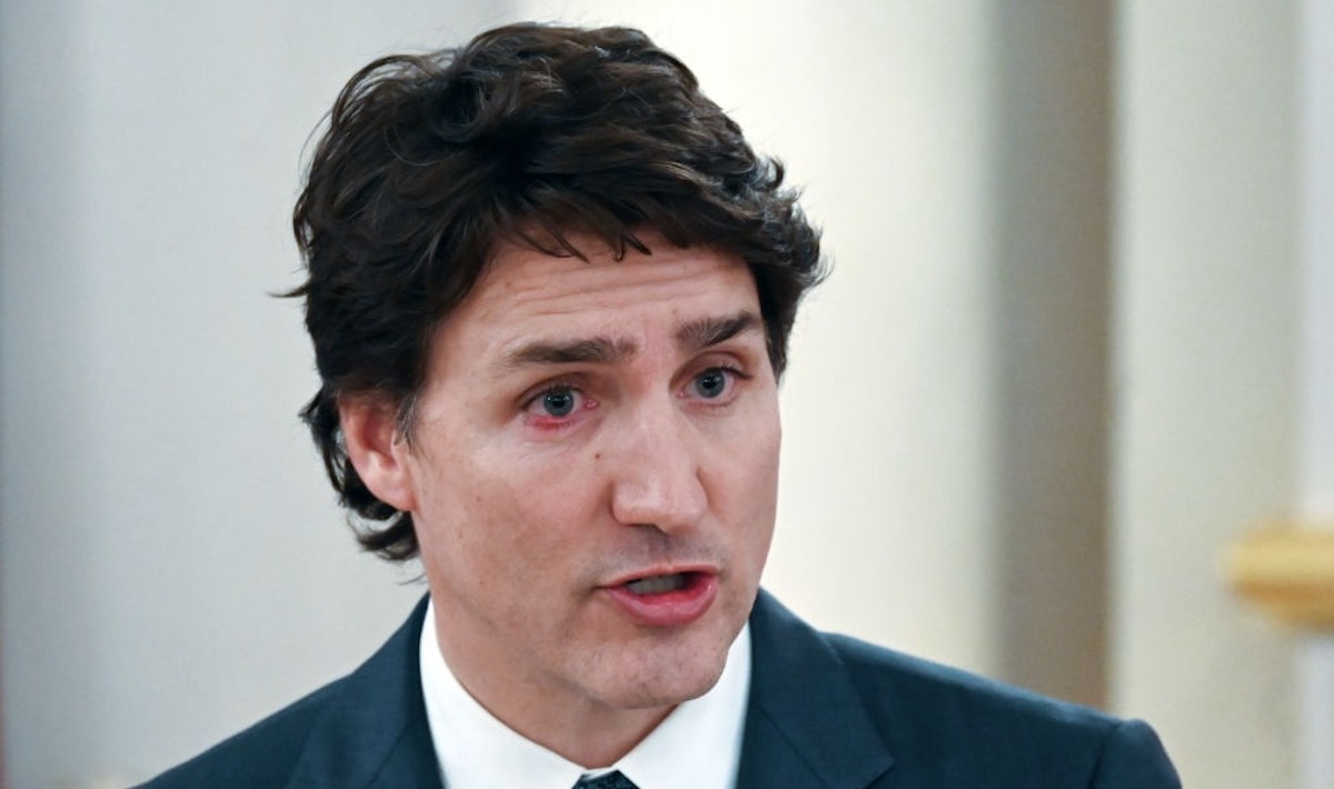 Trudeau Blasted For Dancing While Montreal Burned During Anti-Semitic Riot