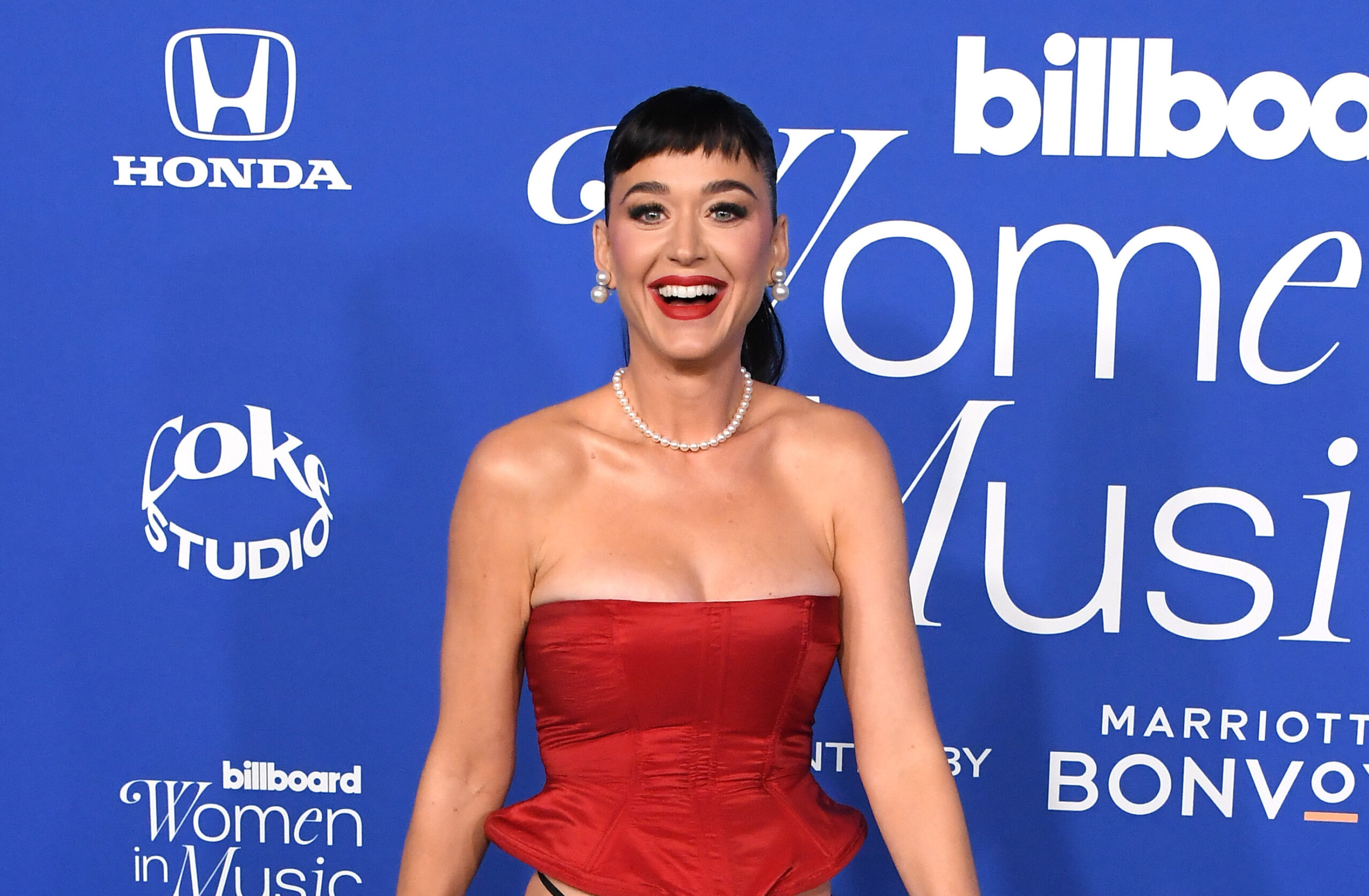 Katy Perry Releases Altered Harrison Butker Speech for Pride Month