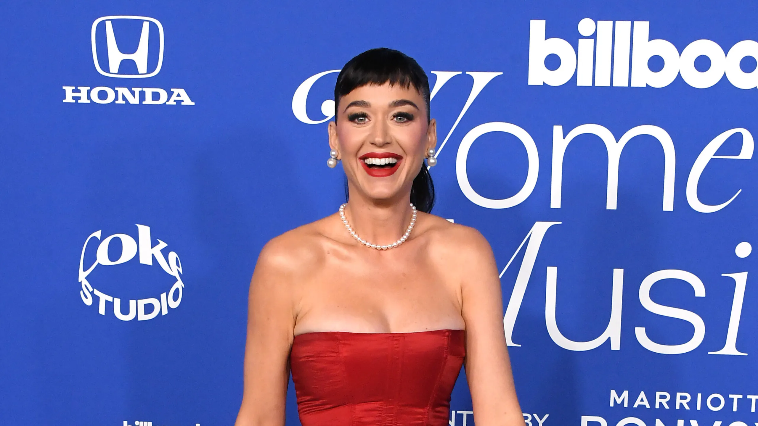 Katy Perry Releases Edited Version Of Harrison Butker Speech In Honor Of Pride Month