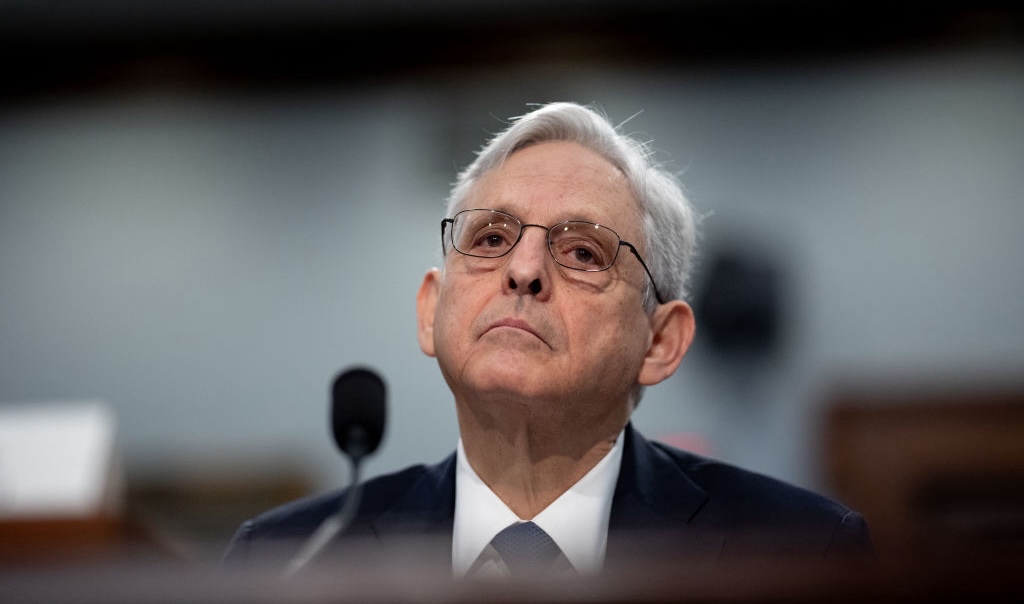 Jonathan Turley Claims Merrick Garland is Shielding Biden Audiotapes to Defend White House