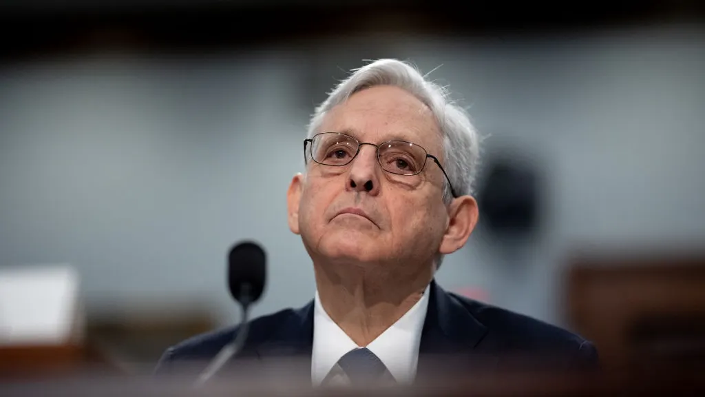 Merrick Garland ‘Running Interference’ On Biden Audiotapes To Protect White House, Jonathan Turley Says