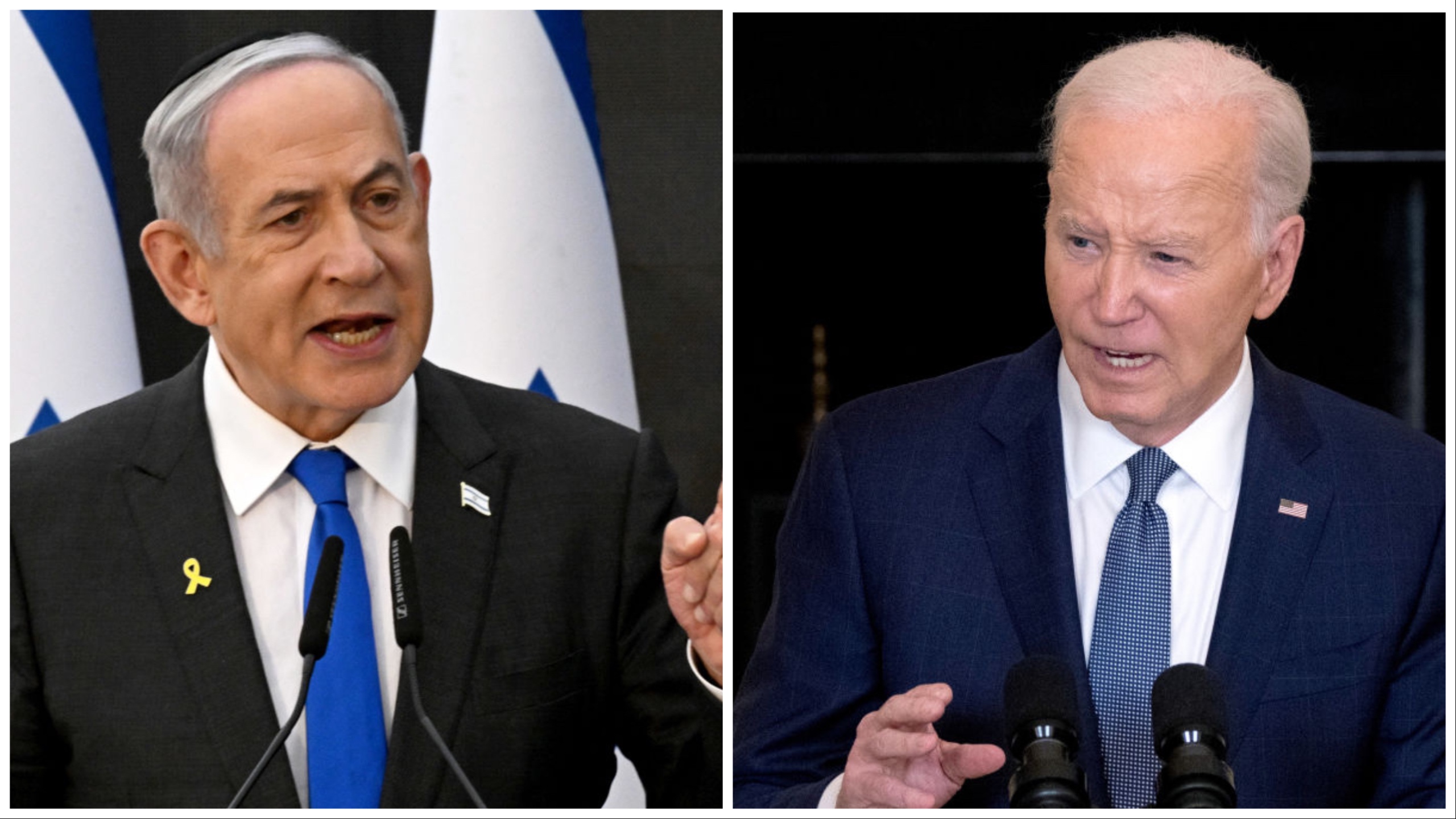 Source Confirms Netanyahu’s Biden Meeting In Limbo