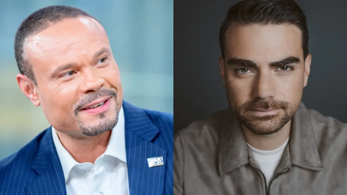 ‘Everybody Miscalculated’: Dan Bongino Tells Ben Shapiro Who He Thinks Will Win The Election