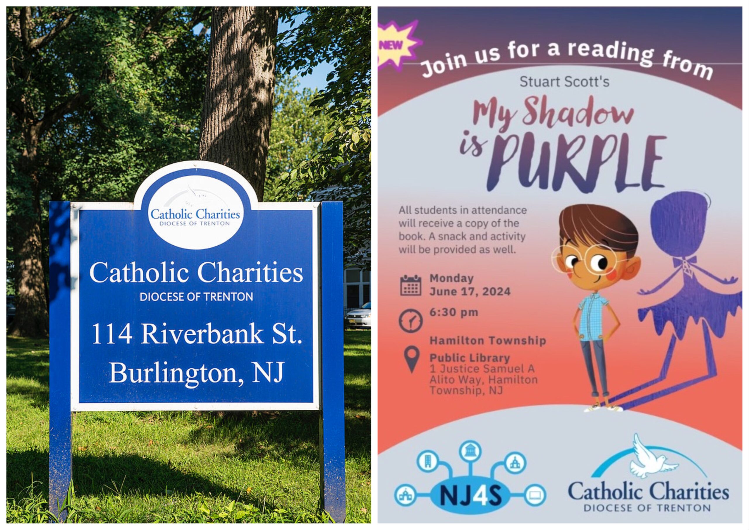 Catholic Charity Hosts Book Event Promoting Non-Binary Gender Awareness for Kids