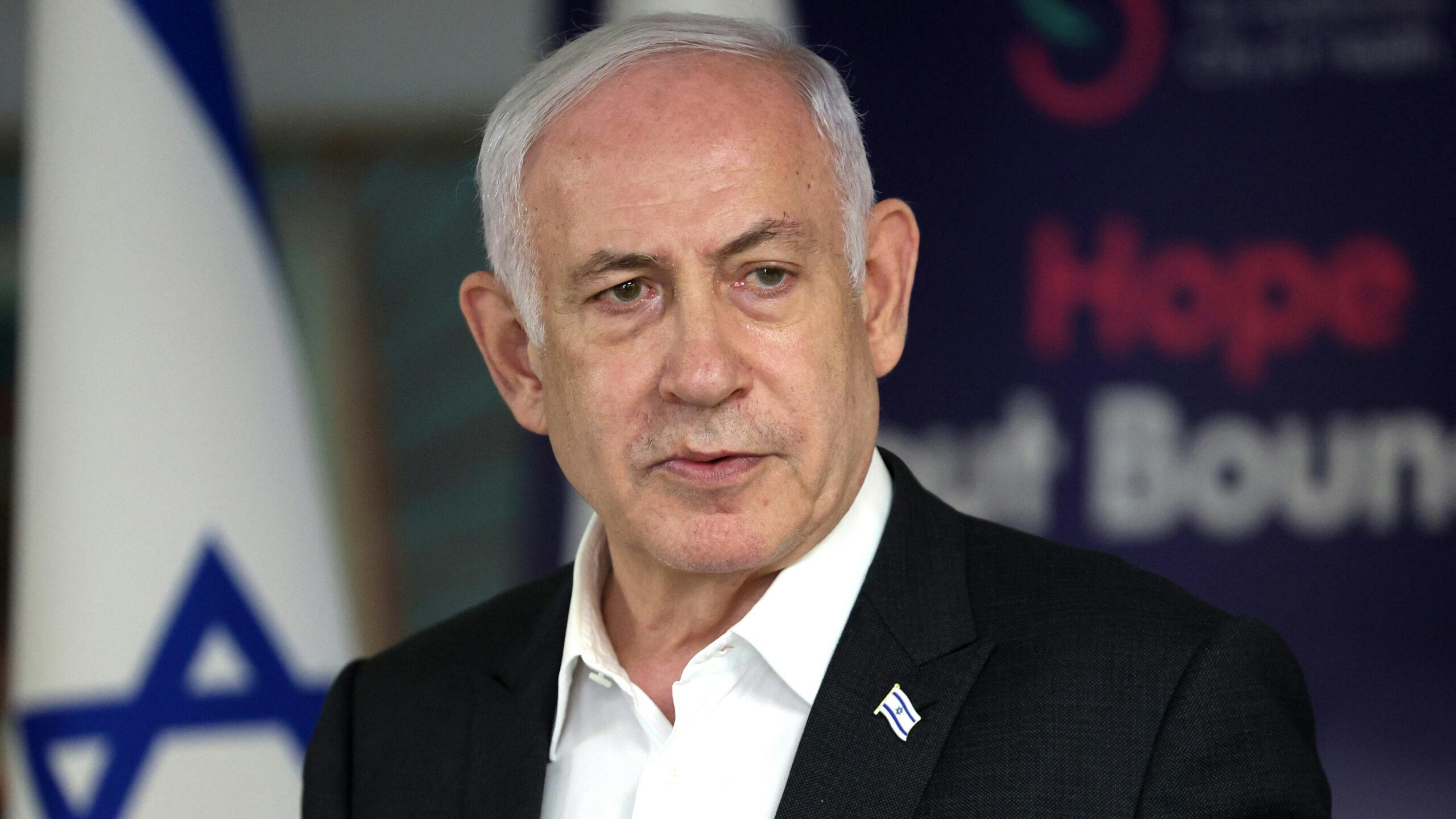 Netanyahu Criticizes Biden Administration for Holding Up Israeli Arms Shipments; Administration Reportedly Responds