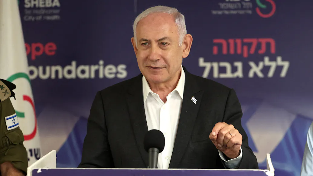 Top Israeli Officials Following Raids To Free Hostages: We Won’t Stop Until They’re All Home