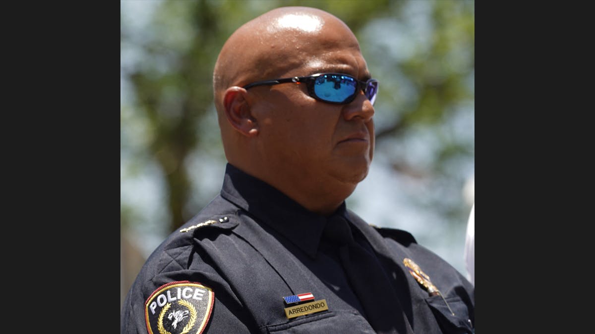 Uvalde Police School Chief Indicted, Arrested Over Response To 2022 Shooting