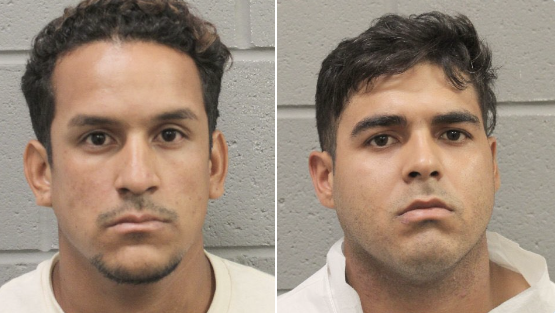 Two Venezuelan undocumented immigrants, who entered the U.S. during the Biden administration, have been charged with the murder of a young girl in Texas