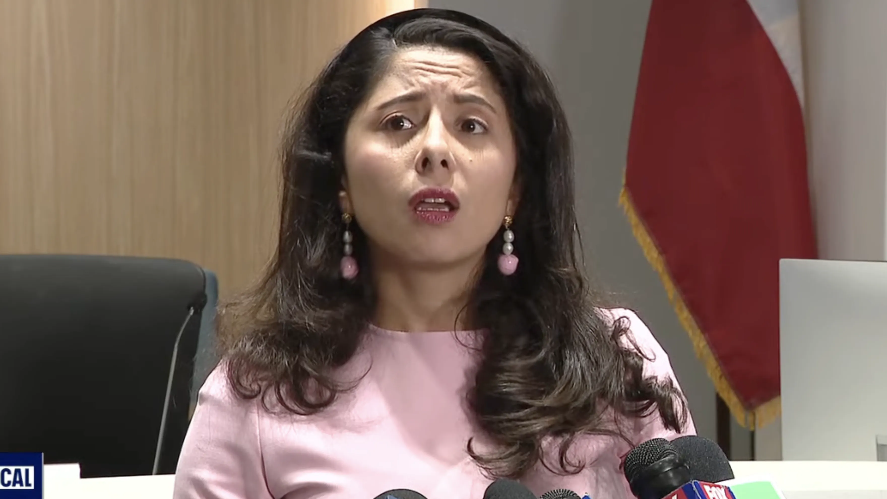 Texas Judge Lina Hidalgo Politicizes Murder Of 12-Year-Old, Demands Others Don’t Politicize It