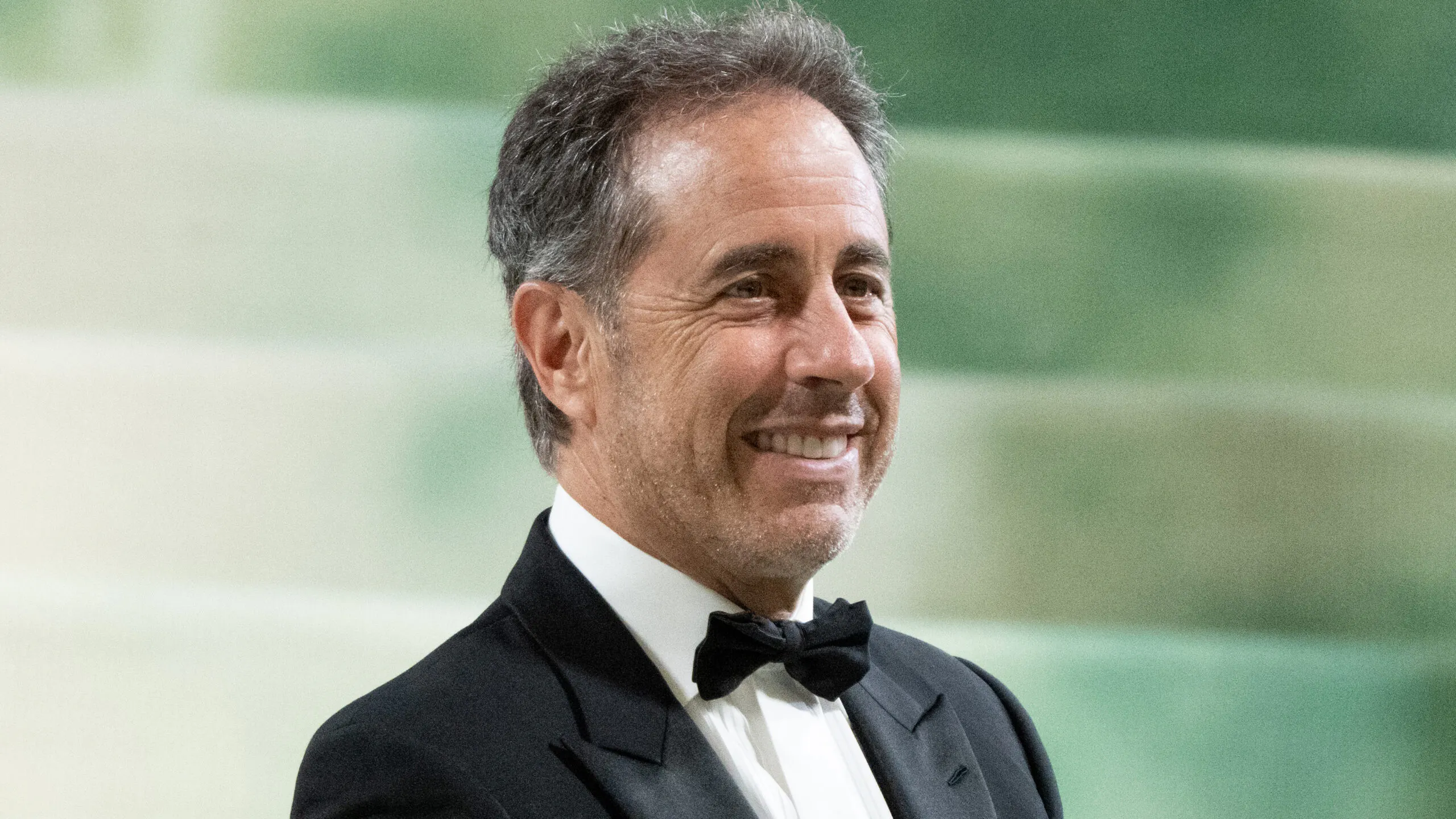Jerry Seinfeld Blasts Pro-Palestinian Heckler: ‘It’s A Comedy Show, You Moron. Get Out Of Here.’