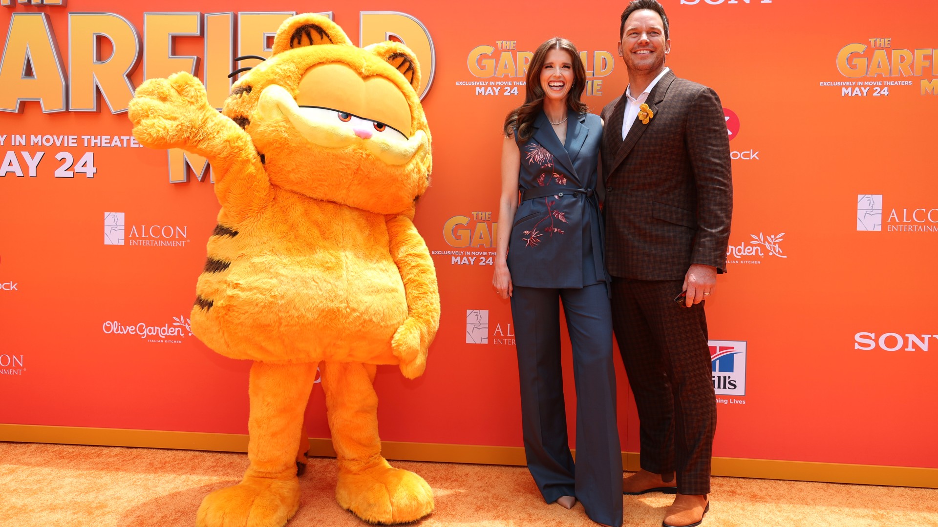 Garfield’ Dominates the Box Office Amid Summer Slump