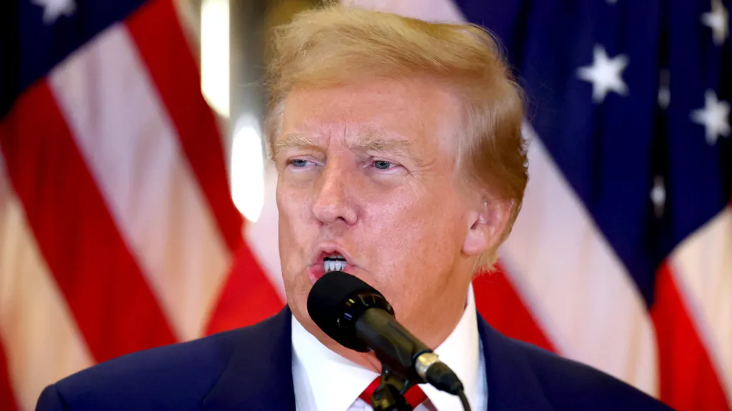 Trump Campaign Requests Documents From Some VP Contenders: Report