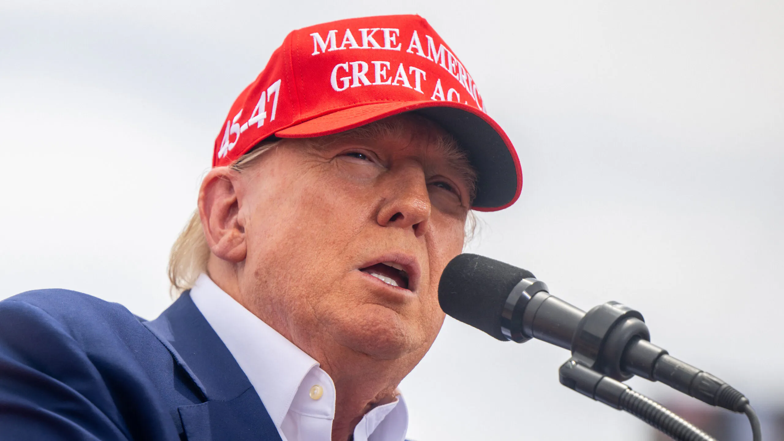 Trump Suggests He’s Added New Name To VP Contender List