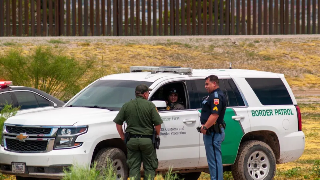 Border Patrol Makes Two Arrests, Seizes 25 Rifles Suspected To Be In Transit To Mexico