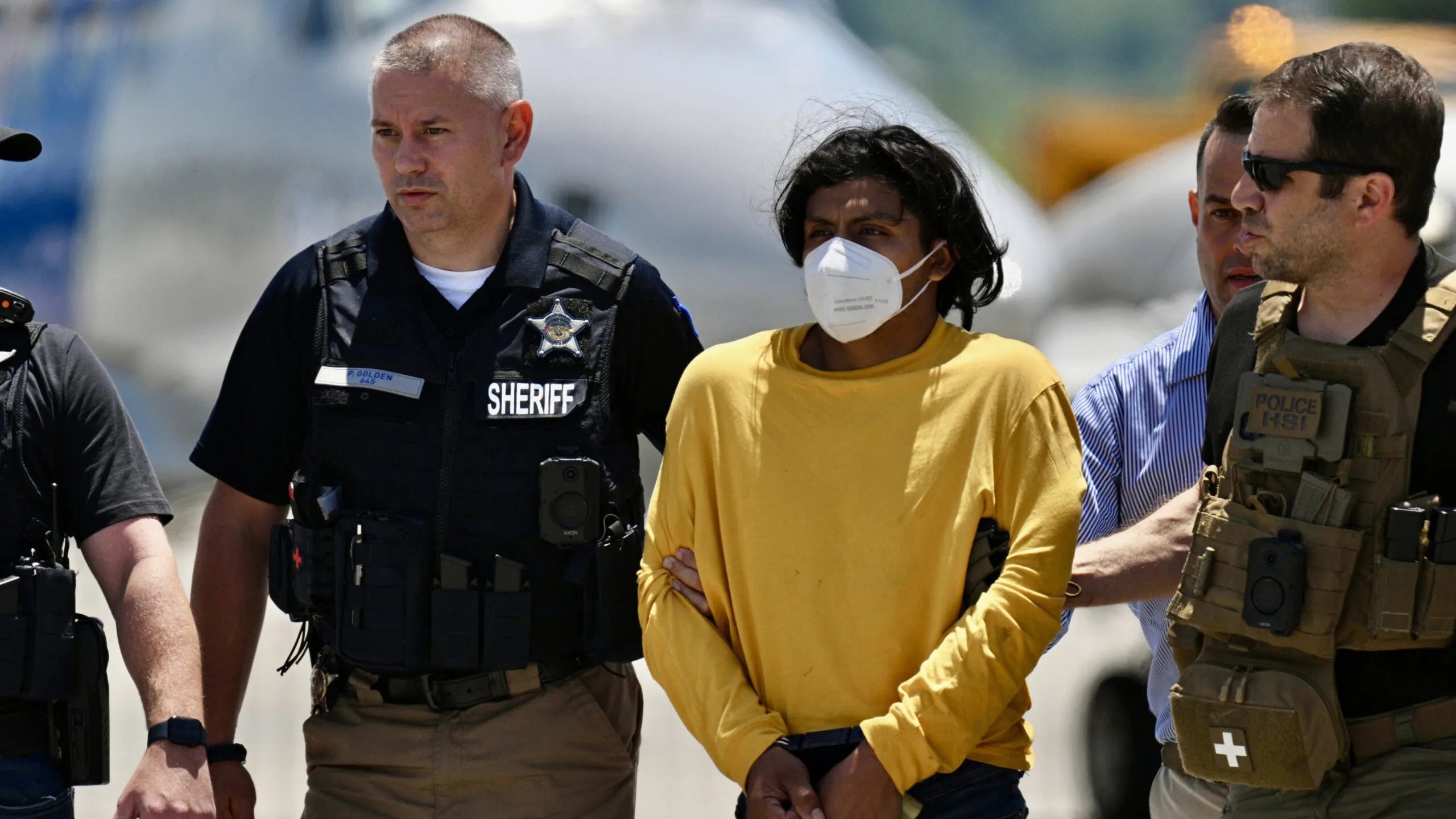 Illegal Alien Who Allegedly Murdered Rachel Morin Linked To Assault On Young Girl In California