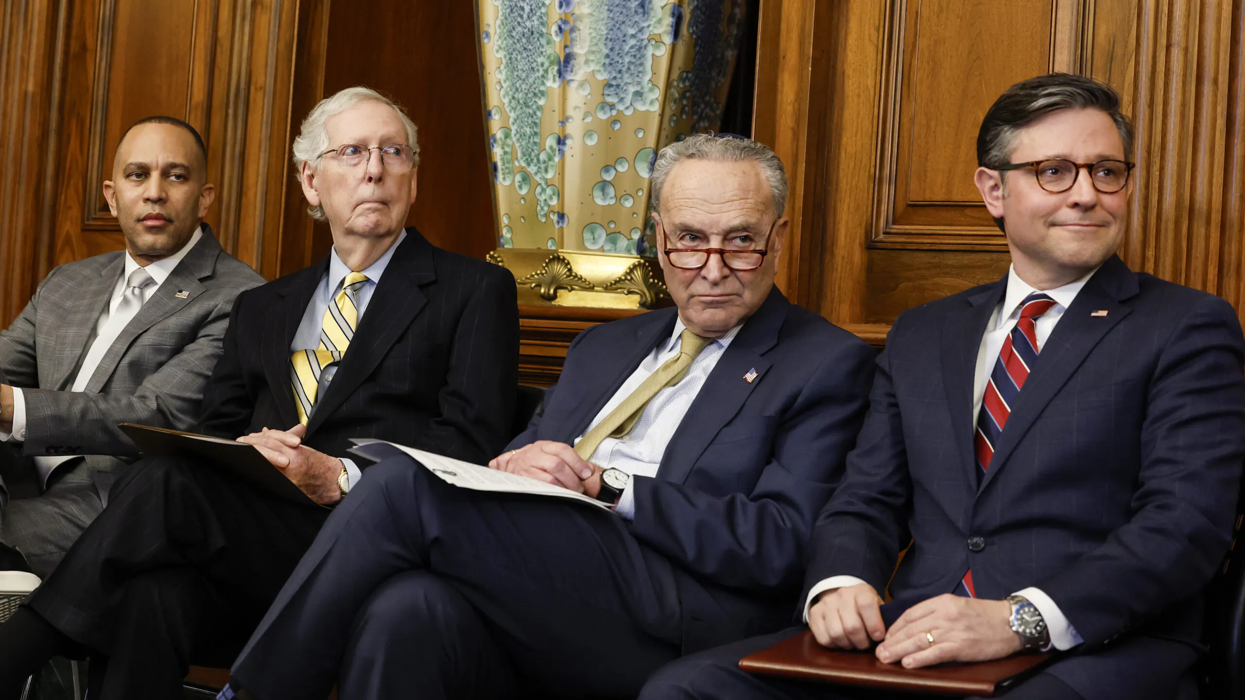 Top Four U.S. Congressional Leaders Invite Netanyahu To Address Congress