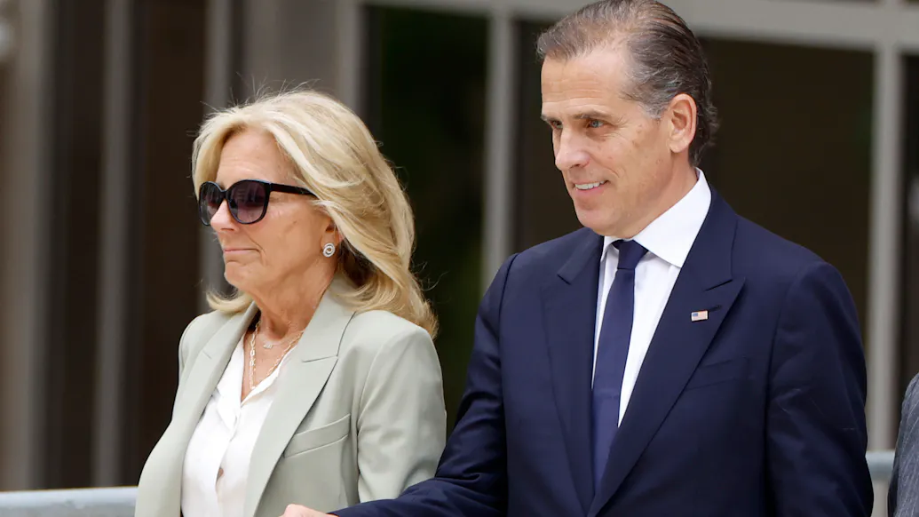 Hunter Biden And His Legal Team Respond To Felony Convictions