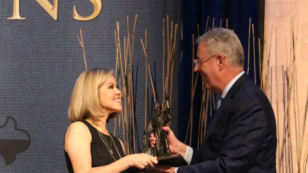 Daily Wire Reporter Megan Basham Wins Christian Award For ‘Fearless And ...