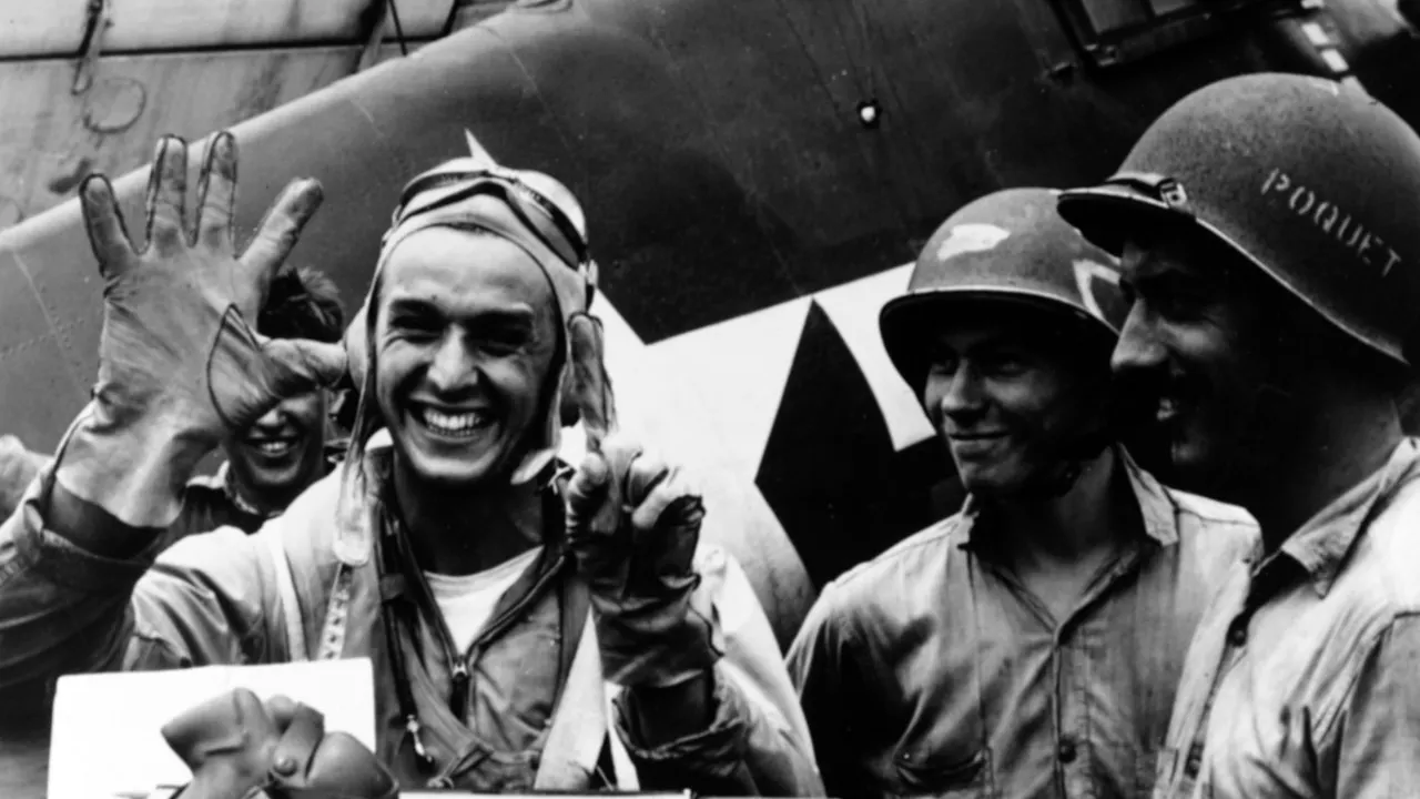 The Battle Of Saipan, Part Two: The Great Marianas Turkey Shoot