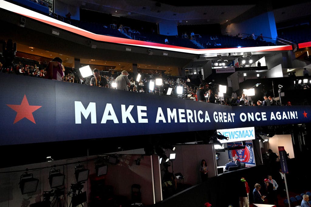 Anti-Trump ‘March On The RNC’ Organizers Fundraised For Bail Money In Anticipation Of Arrests