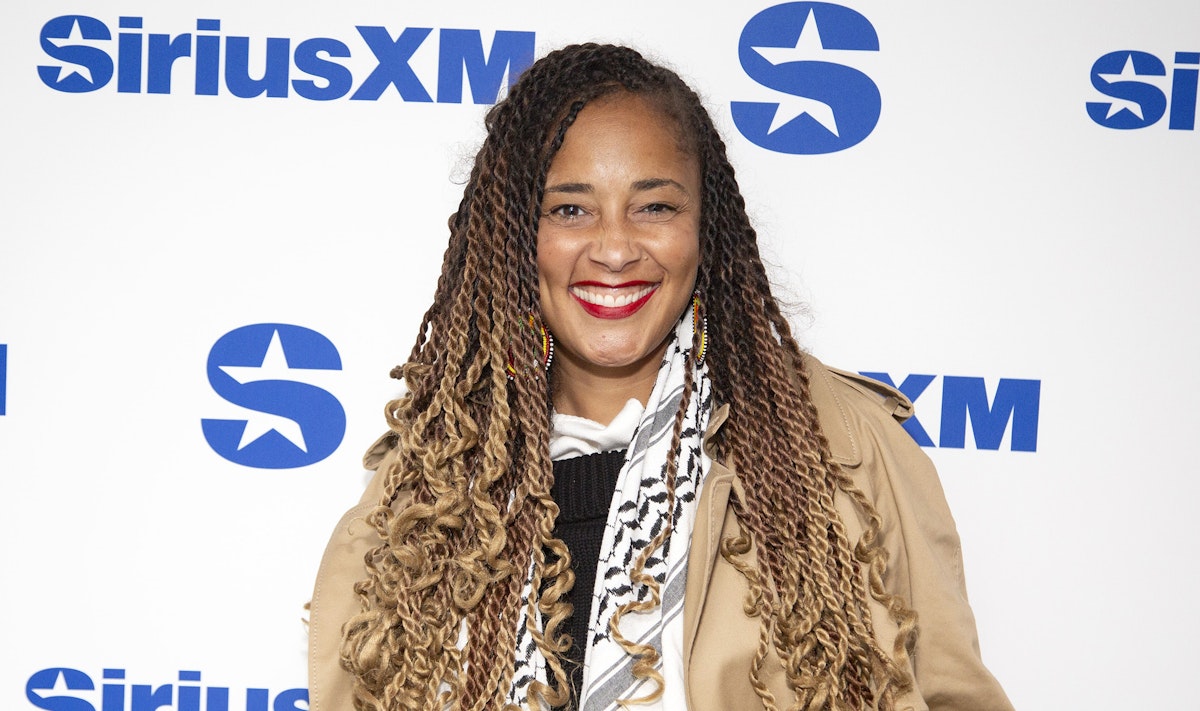 Amanda Seales Accuses Trump of Staging Assassination