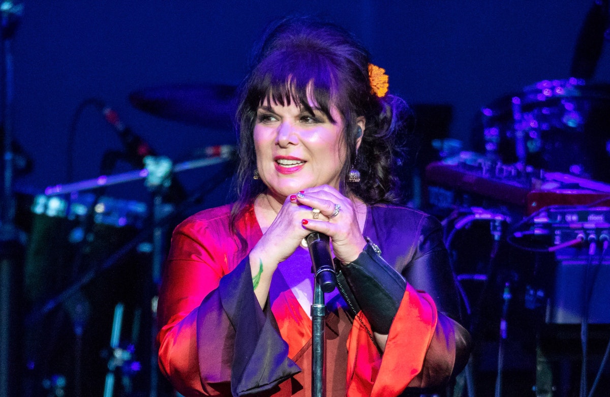 Lead Singer Of Heart Announces Cancer Diagnosis, Concert Tour Postponed